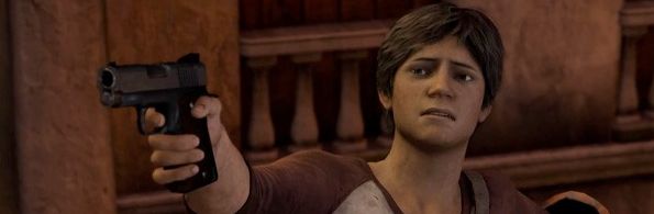 Tom Holland will play a Young Nathan Drake in the &#039;Uncharted