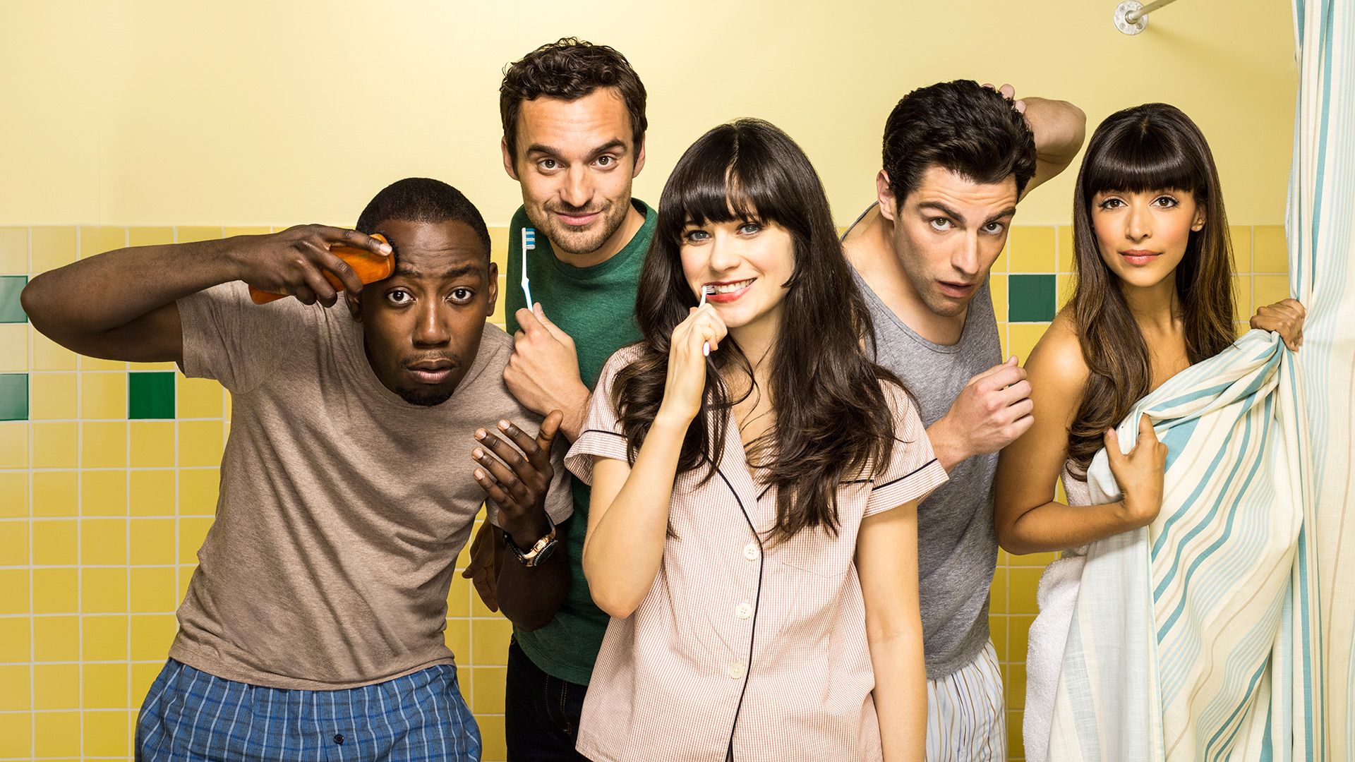 Fox has Renewed &#039;New Girl&#039; for its Final Seventh Season