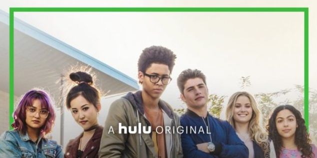 Cast of Hulu&#039;s &#039;The Runaways&#039;