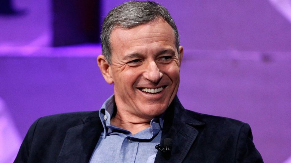 Bob Iger