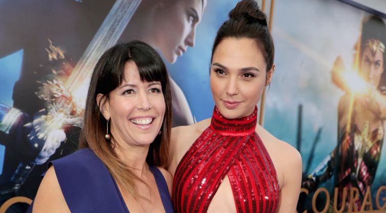 Congrats to Patty Jenkins and co!

&#039;Wonder Woman&#039; is now the
