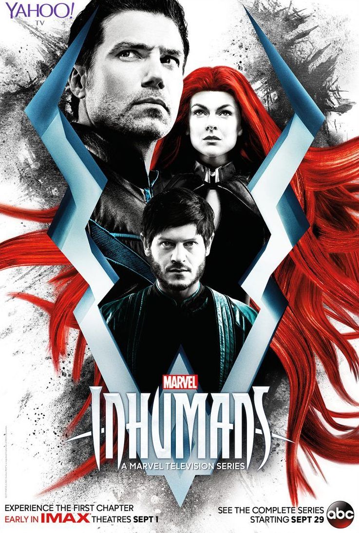 Inhumans