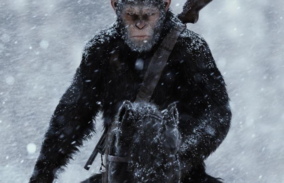 War for the Planet of the Apes