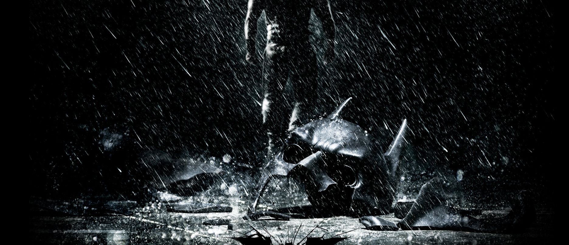 The Dark Knight Rises poster