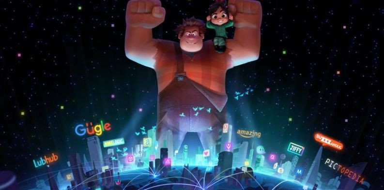 Ralph Breaks The Internet