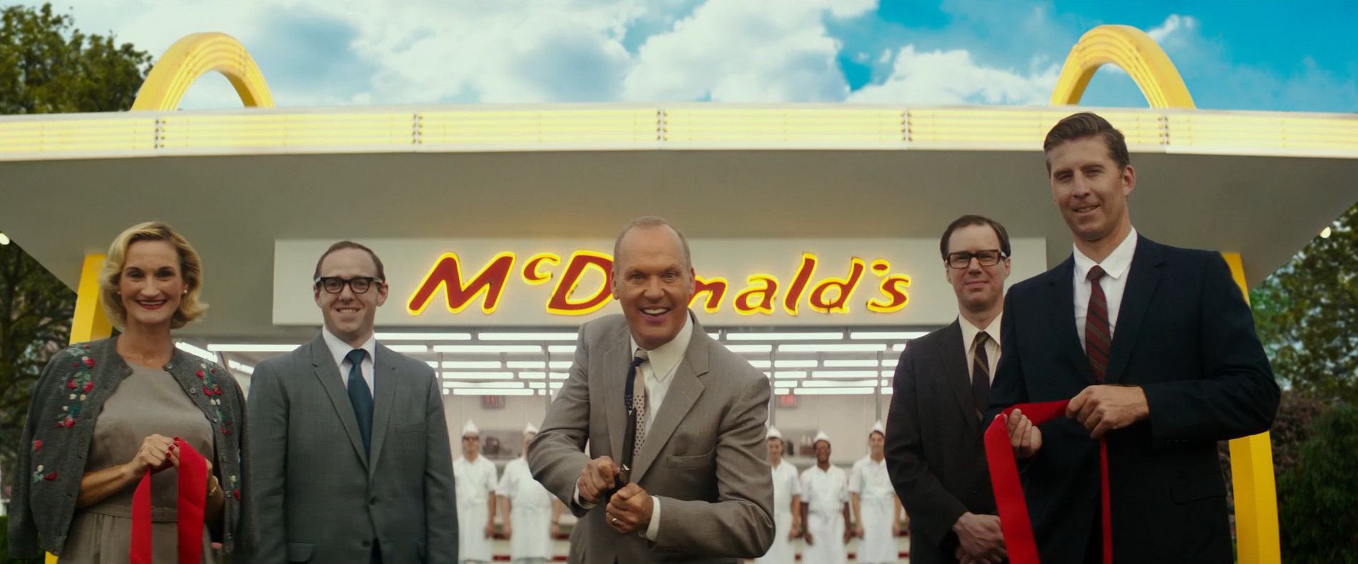 Michael Keaton - The Founder