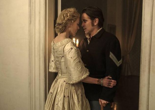 Nicole Kidman and Colin Farrell in &quot;The Beguiled&quot;