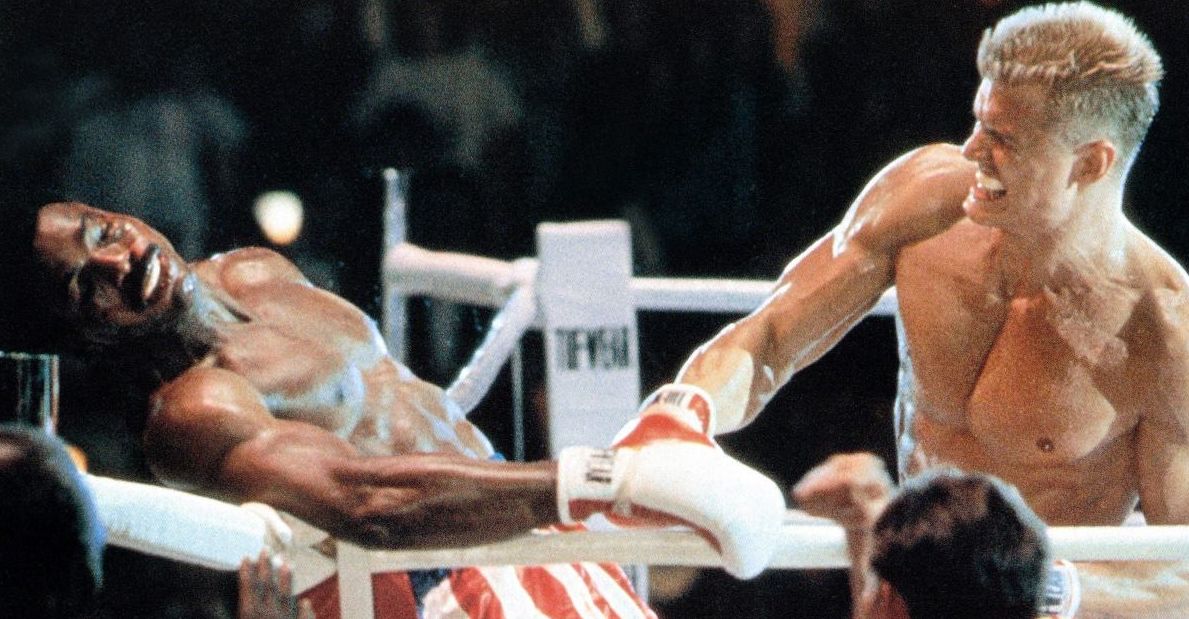 Rocky IV - 1985