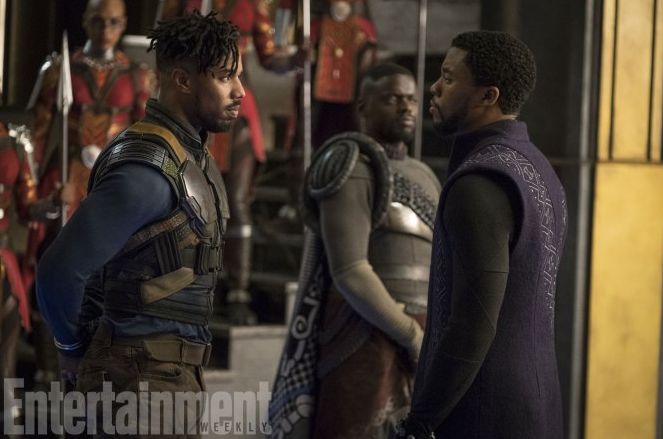 W'Kabi - Daniel Kaluuya
