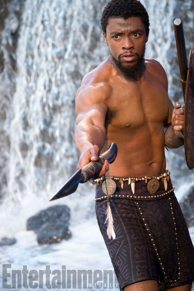 Marvel's first black superhero