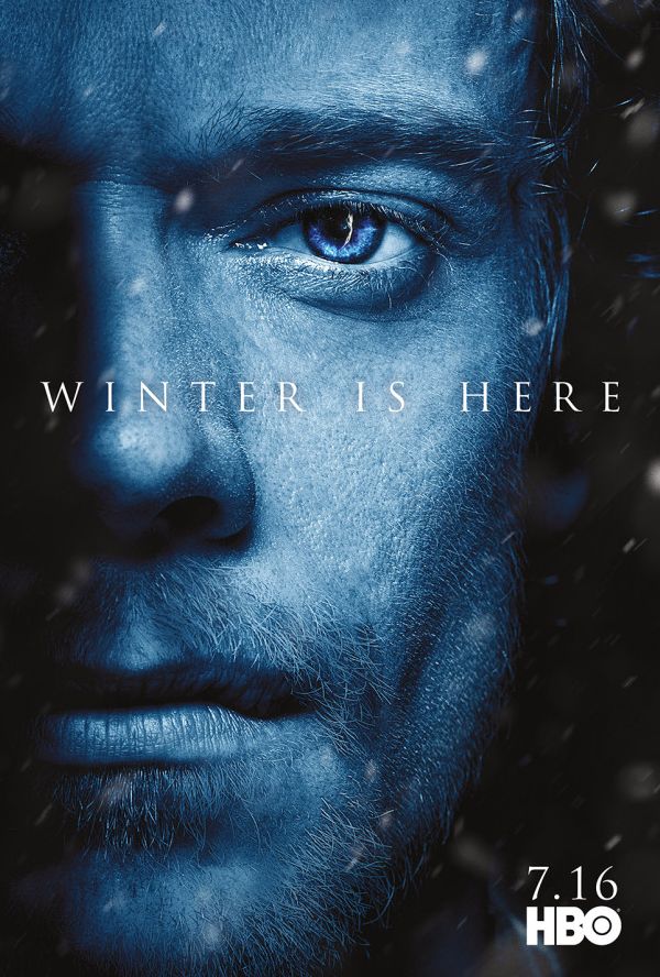 Theon Greyjoy (Alfie Allen)