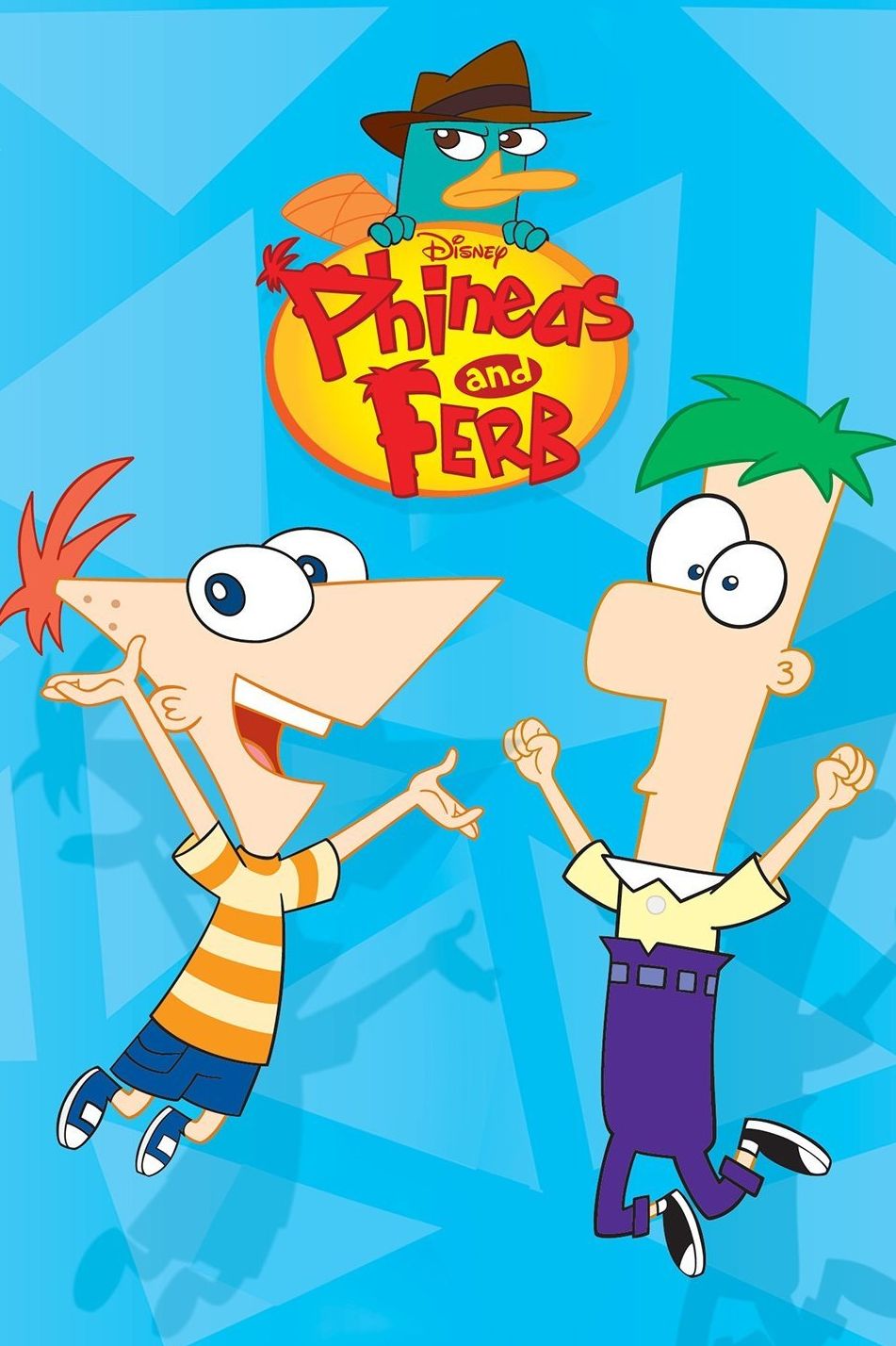 Phineas and Ferb