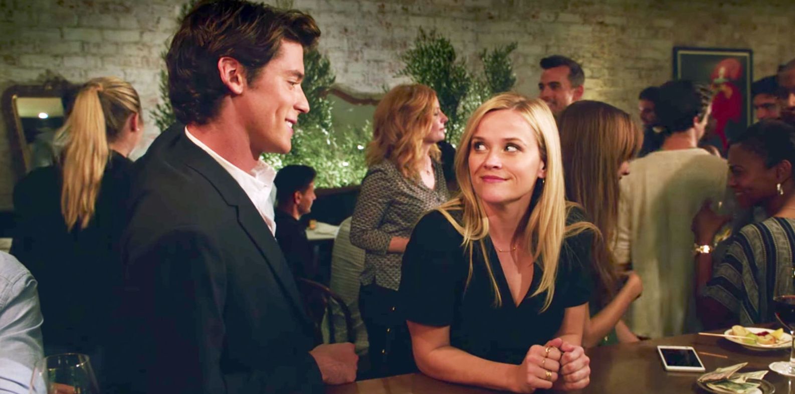 Pico Alexander and Reese Witherspoon in &quot;Home Again&quot;