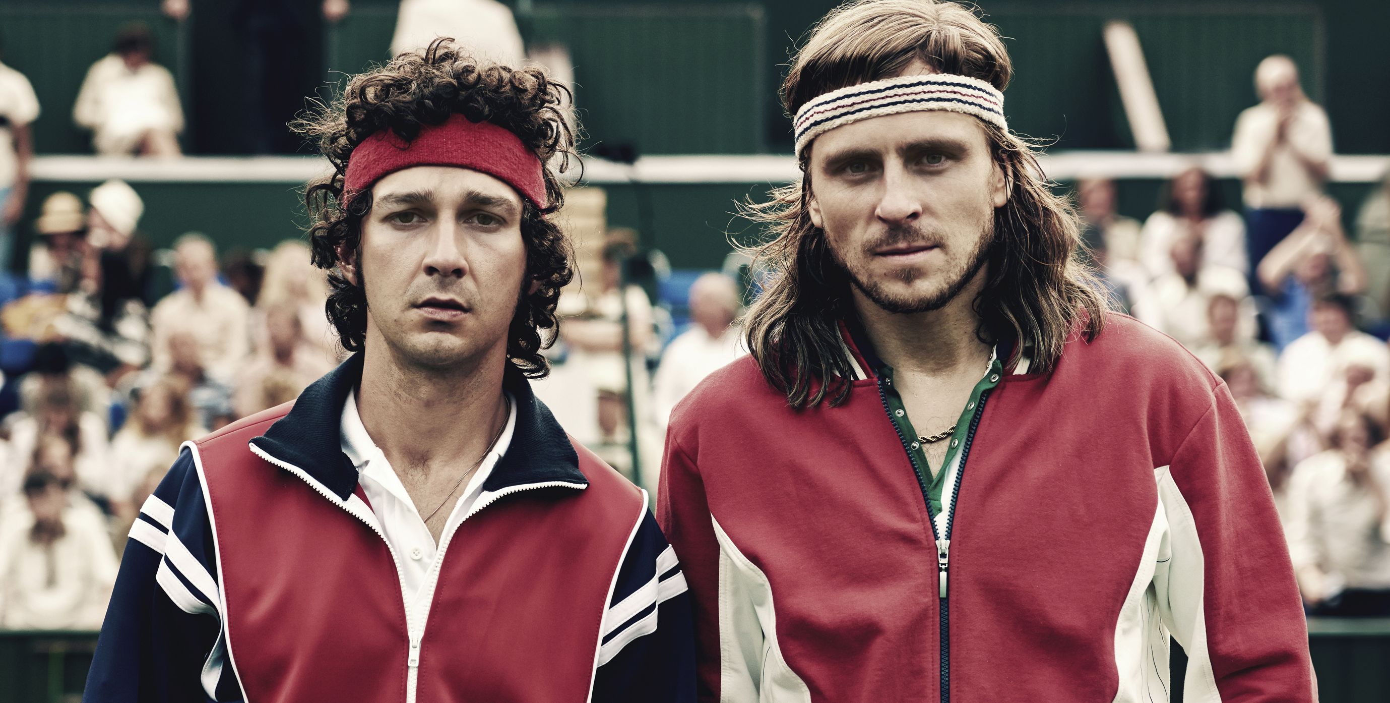 Borg/McEnroe