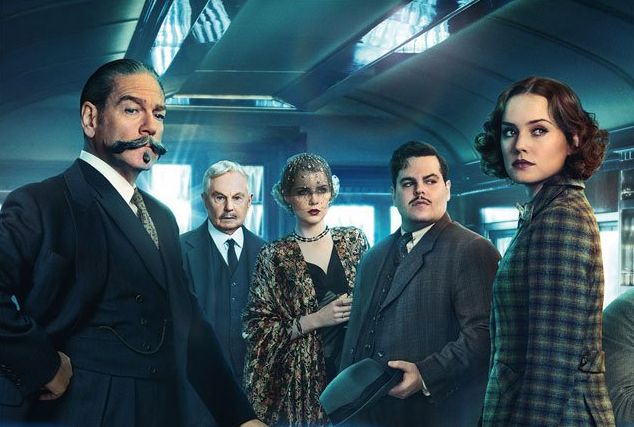 Murder on the Orient Express