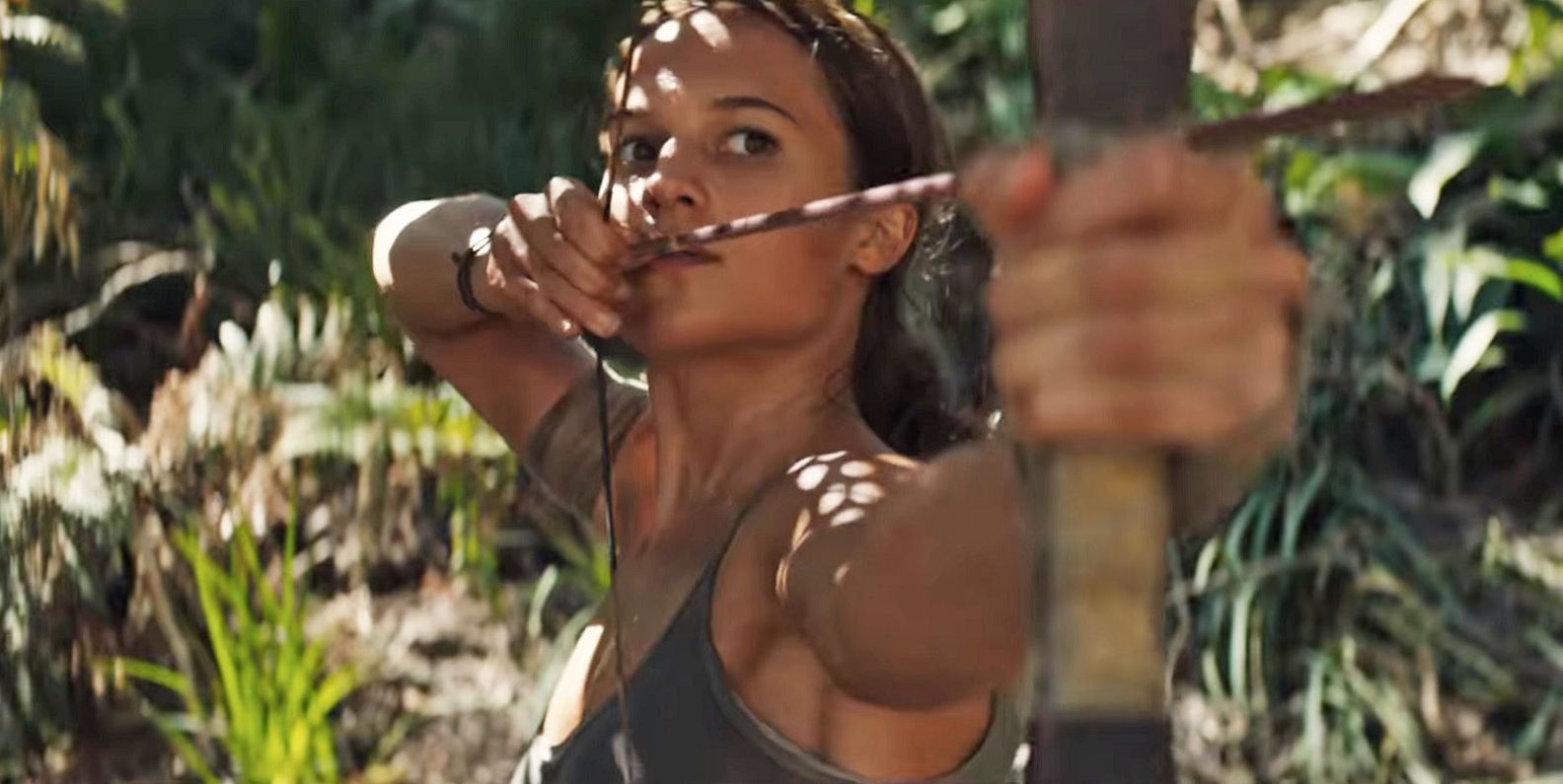 Warner Bros. &#039;Tomb Raider&#039;