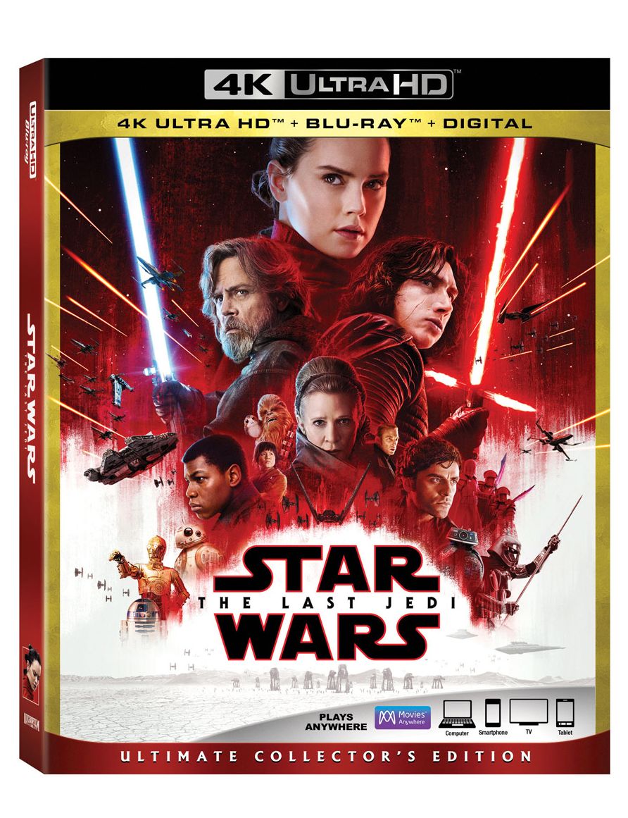 Ultimate Collector&#039;s Edition (4K Ultra HD + Blu-ray + Digita