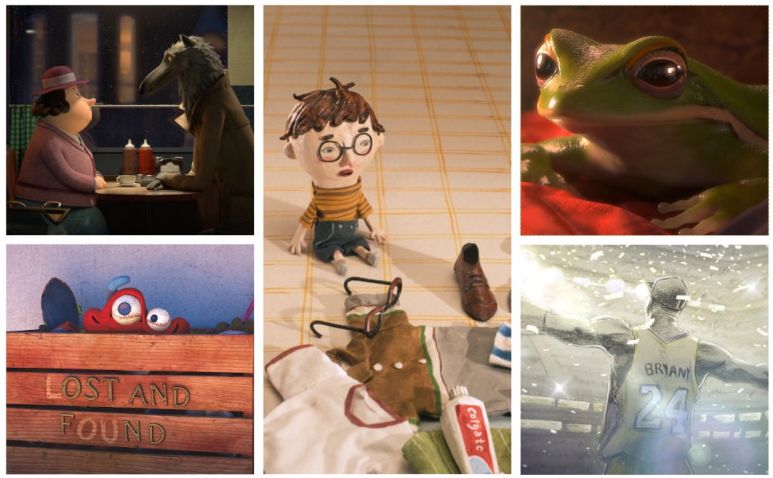 This year&#039;s Oscar Nominated Animated Shorts