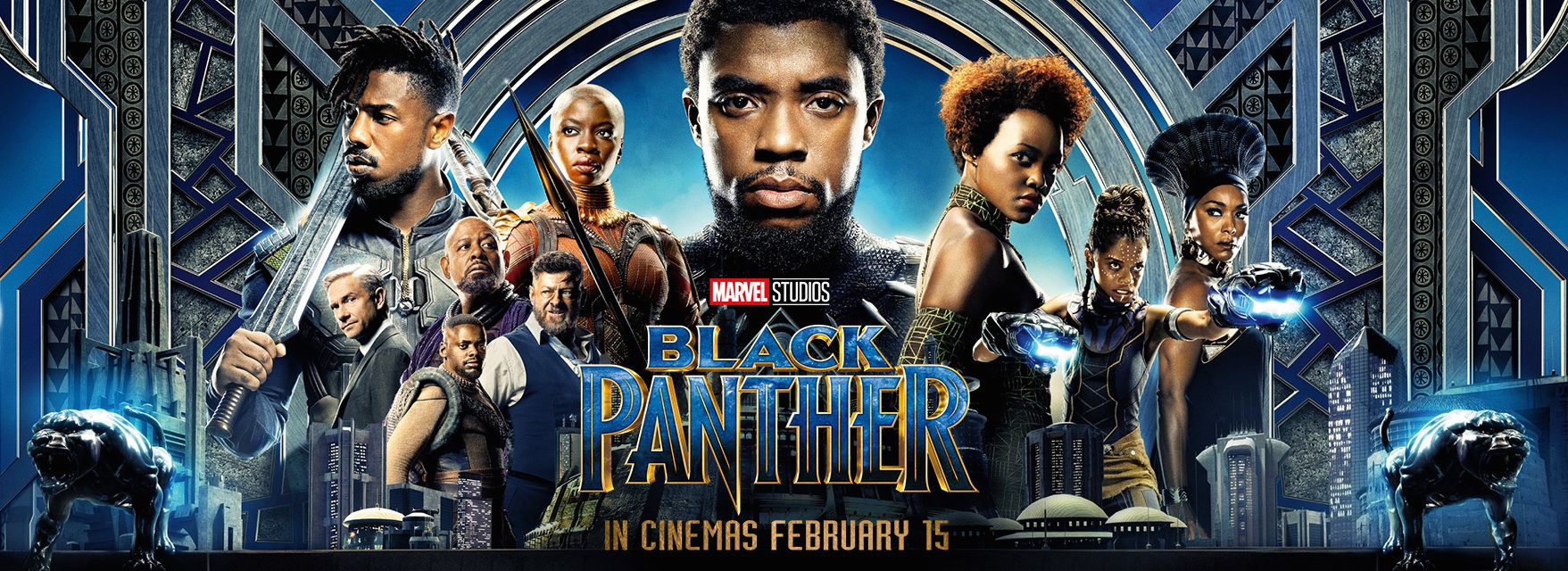 Black Panther poster