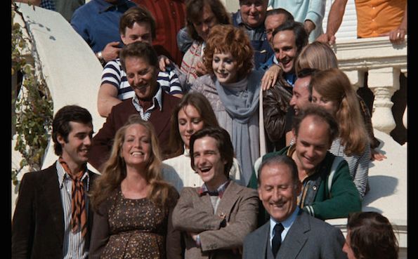 Cinema is family.