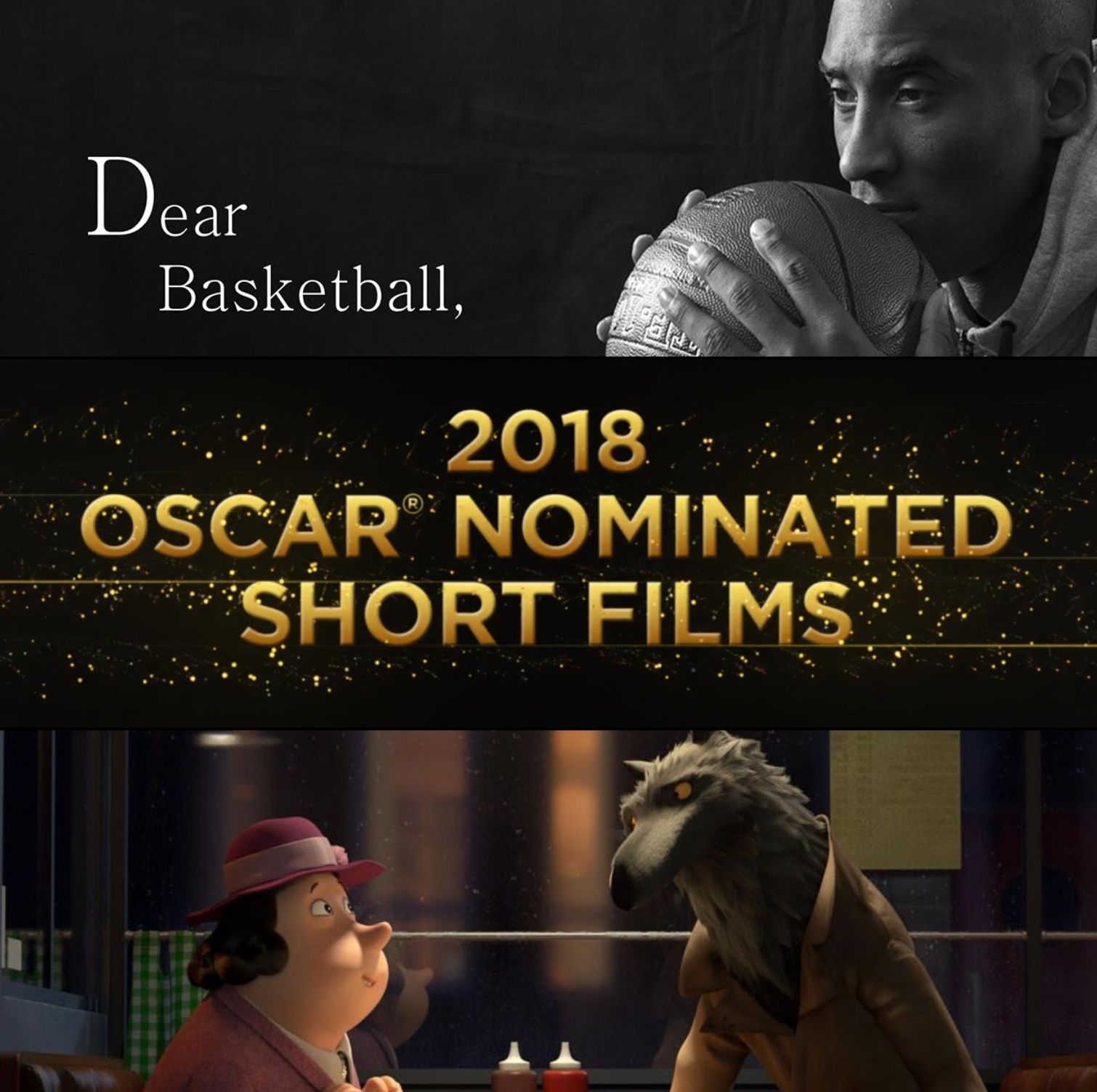 The Oscars Shorts