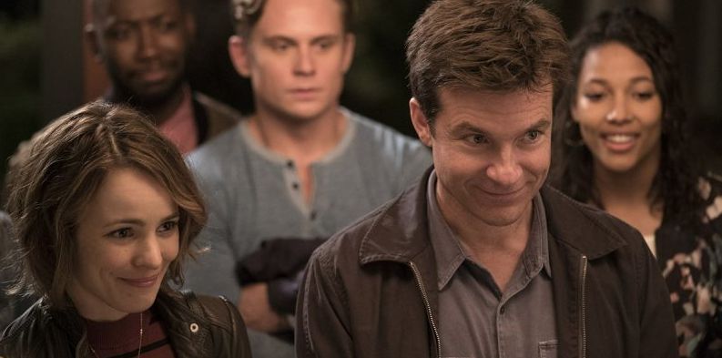 Rachel McAdams, Jason Bateman &amp; &quot;Game Night&quot; Cast