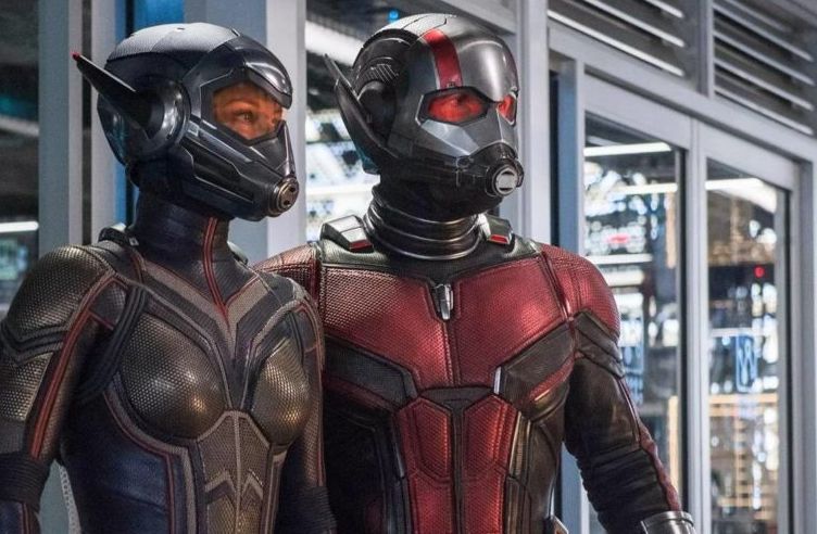 Ant-Man and the Wasp