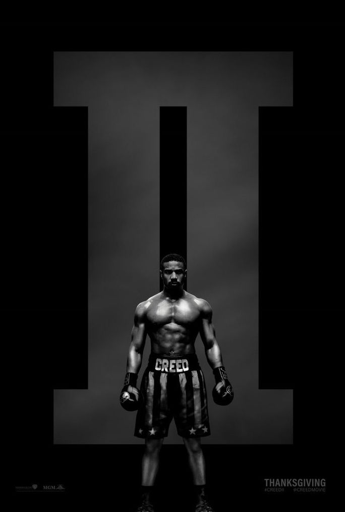 Know His Name. #CreedII - Courtesy of @creedmovie