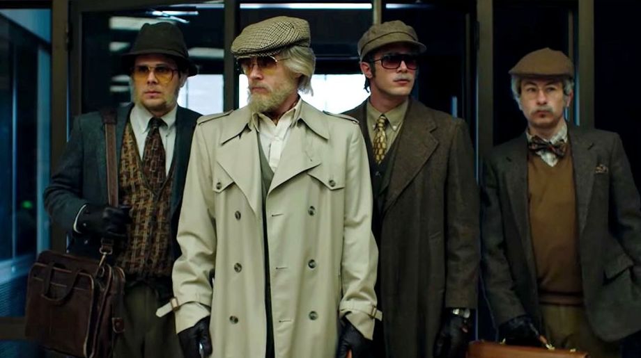 The Cast of &#039;American Animals&#039;