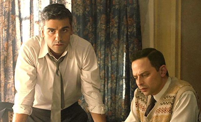 Oscar Isaac and Nick Kroll