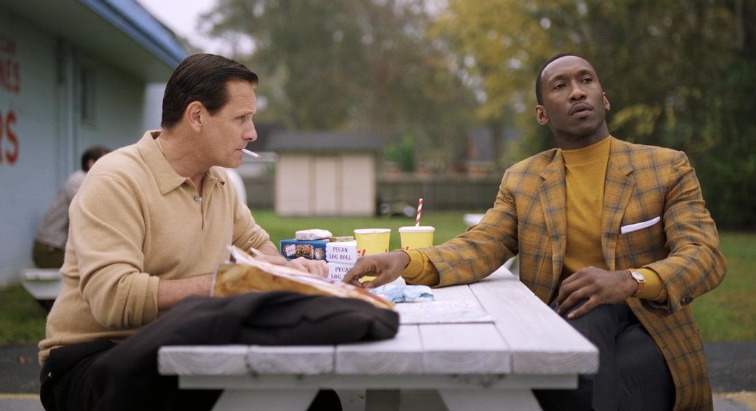 Viggo Mortensen and Mahershala Ali, &#039;Green Book&#039;