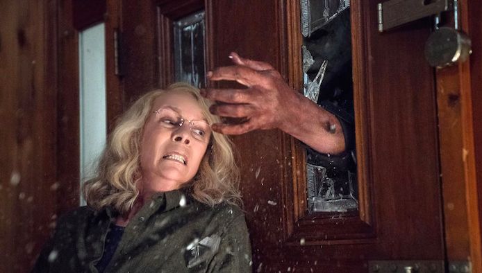 Laurie Strode vs. Michael Myers