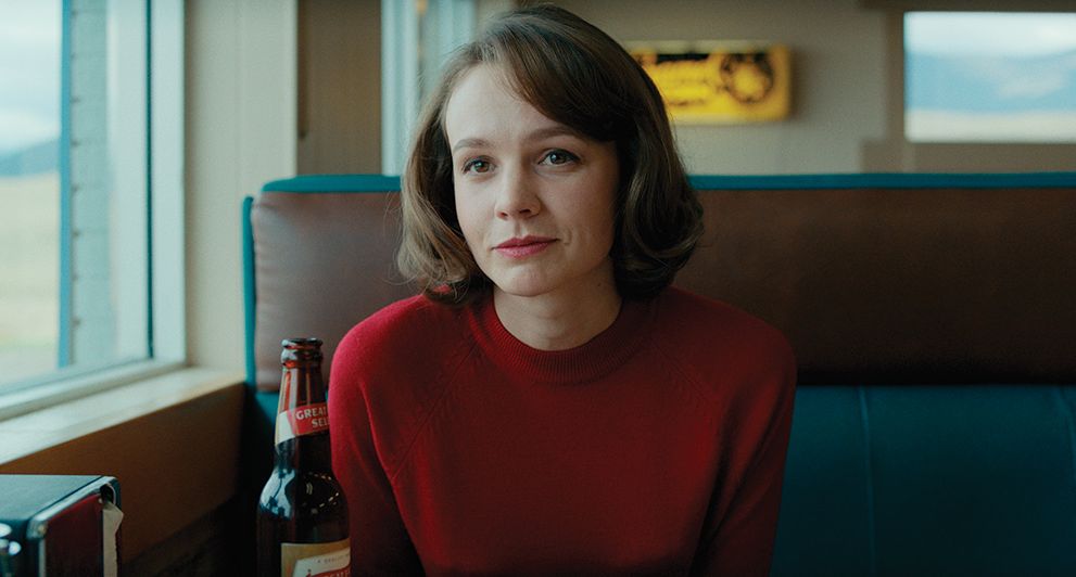 Carey Mulligan