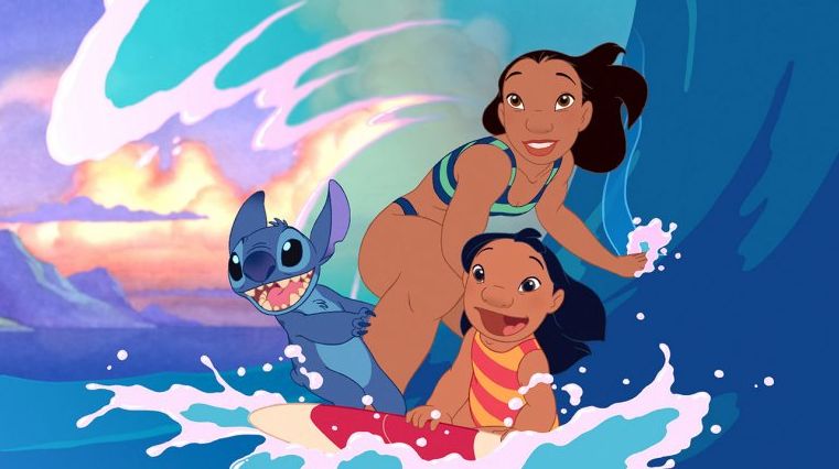 Lilo &amp; Stitch