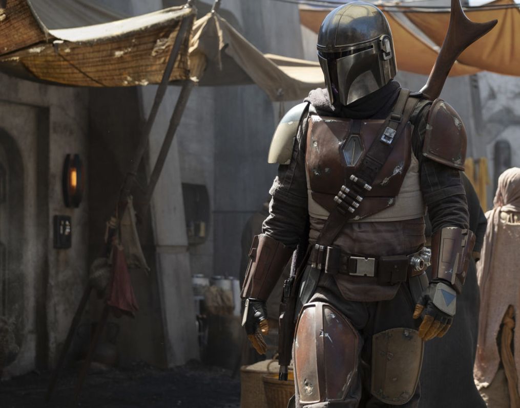 &#039;The Mandalorian&#039; is being developed by Jon Favreau. It is r