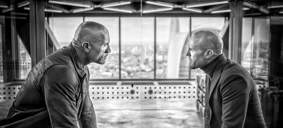 &#039;Fast and Furious Presents: Hobbs and Shaw&#039; Universal Pictur
