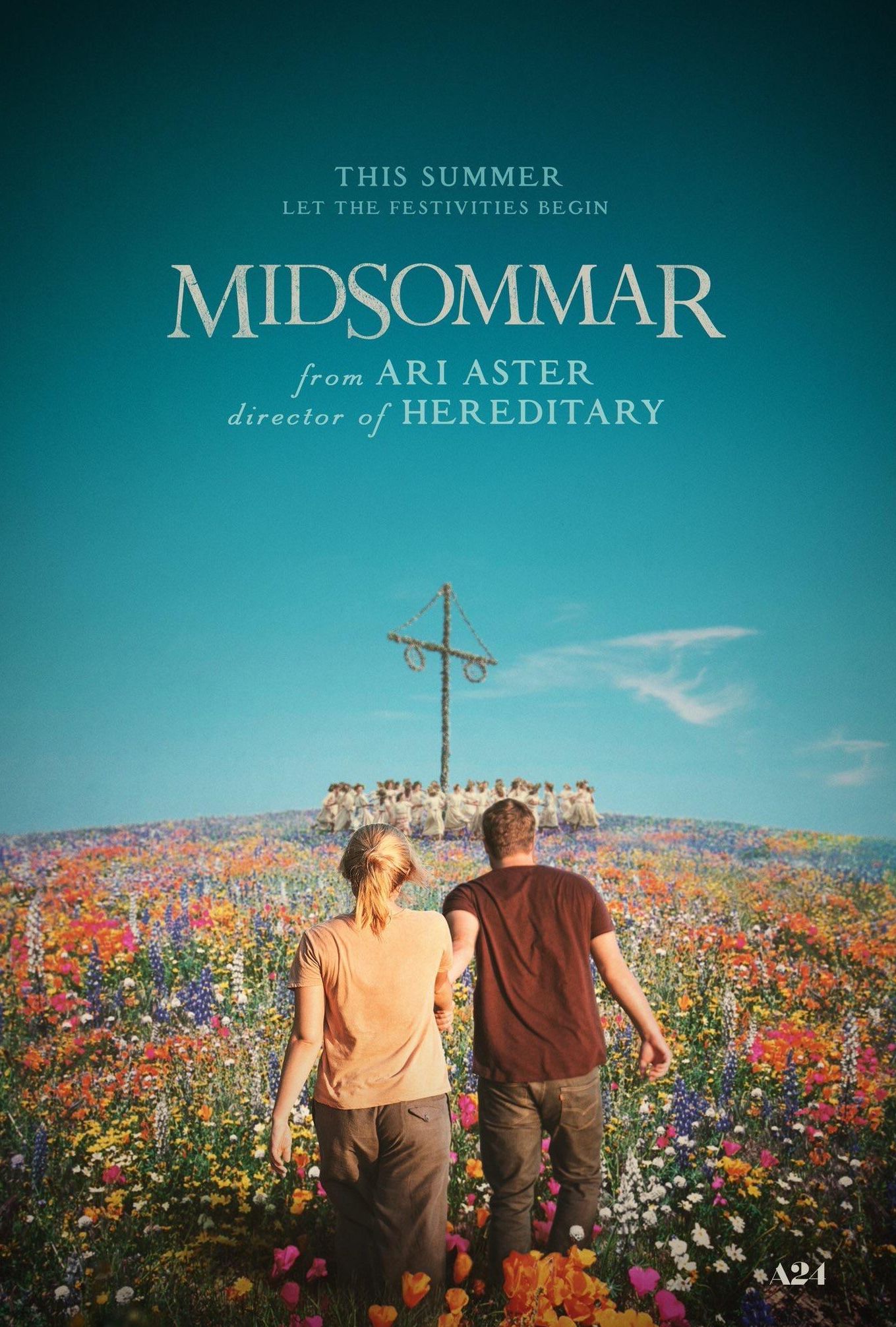 ‘Midsommar’ A24