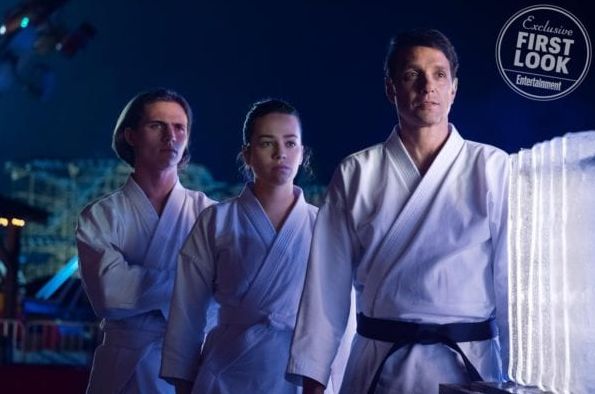 &#039;Cobra Kai&#039; Season 2 First Look