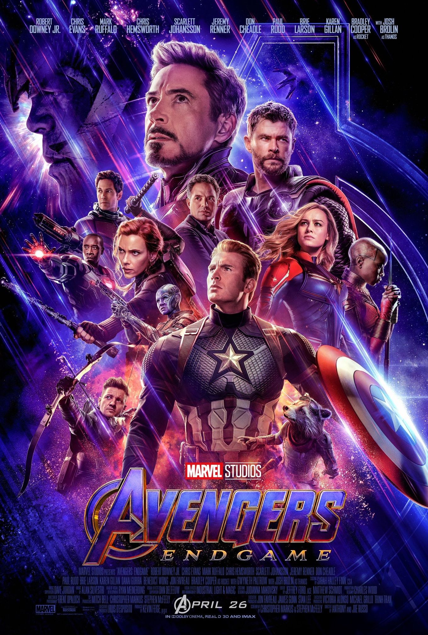 ‘Avengers: Endgame’