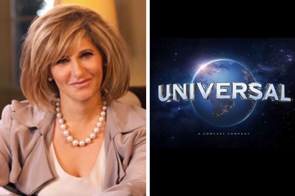 Amy Pascal Takes Universal Deal