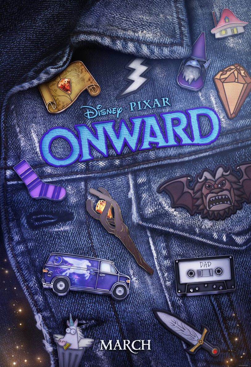 &#039;Onward&#039; Poster