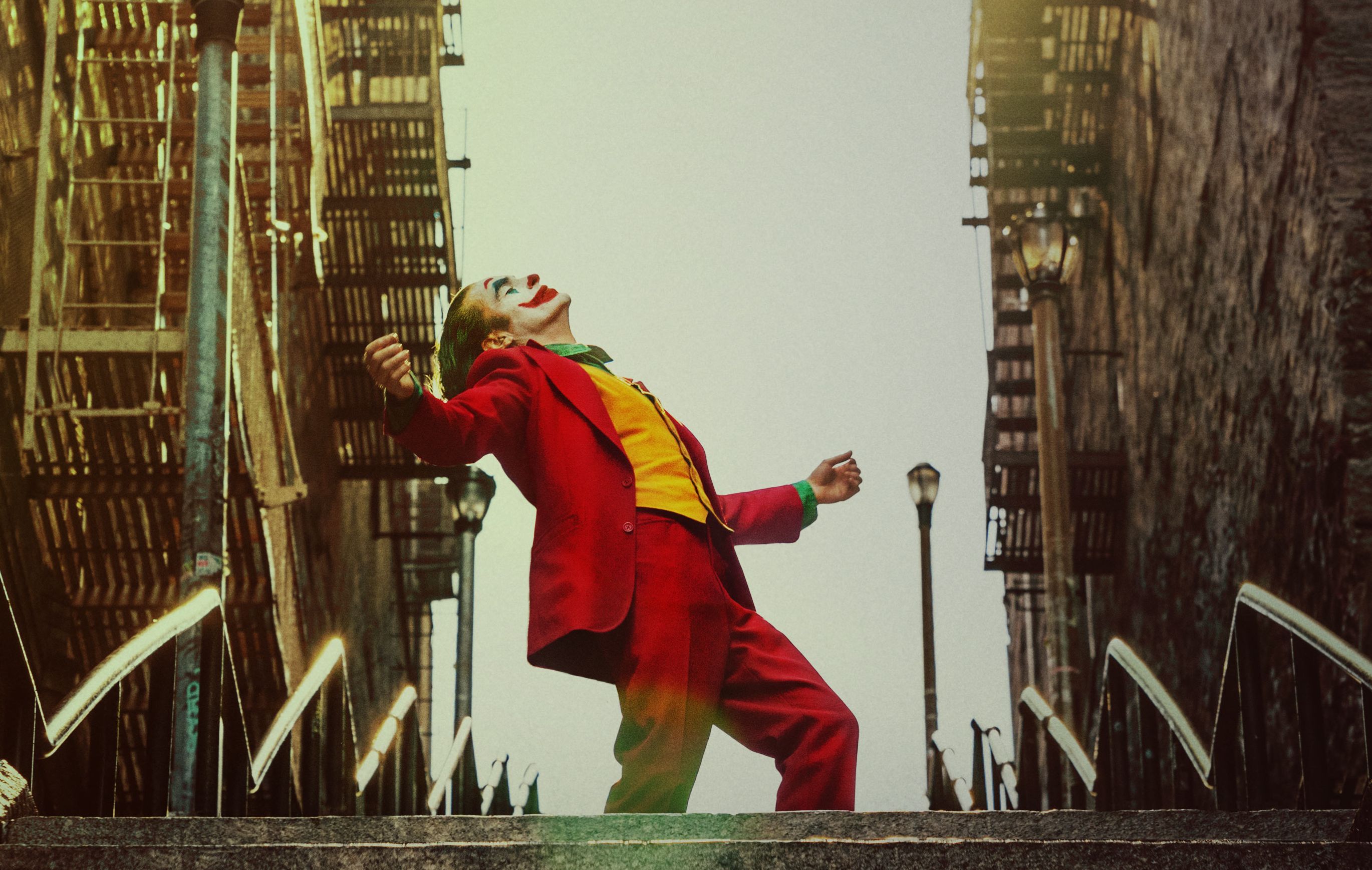Joaquin Phoenix in &#039;Joker&#039;
