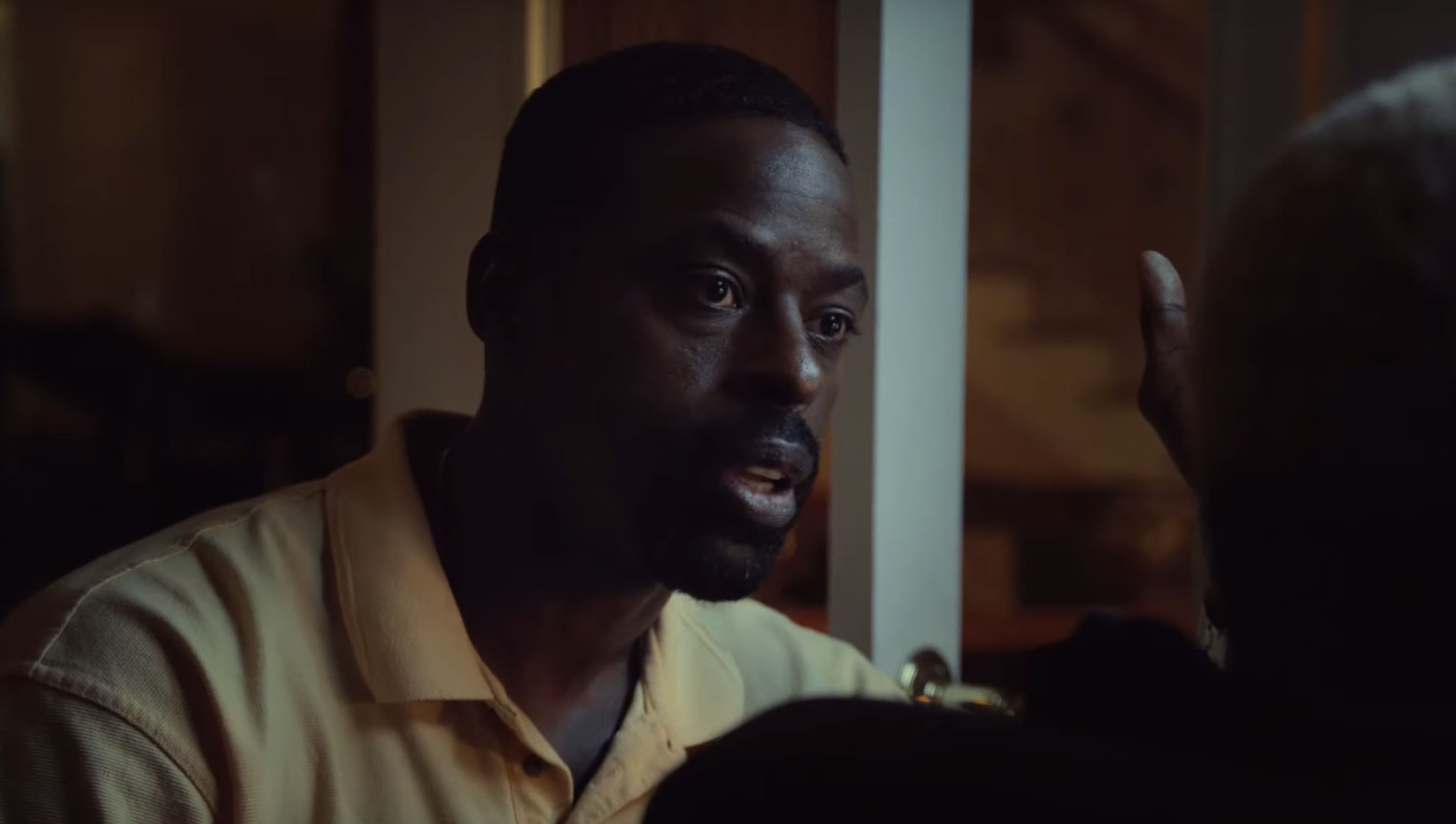 Sterling K. Brown, &#039;Waves&#039;