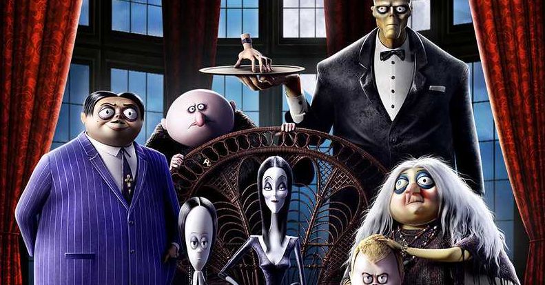 &#039;The Addams Family&#039; Cast of Characters