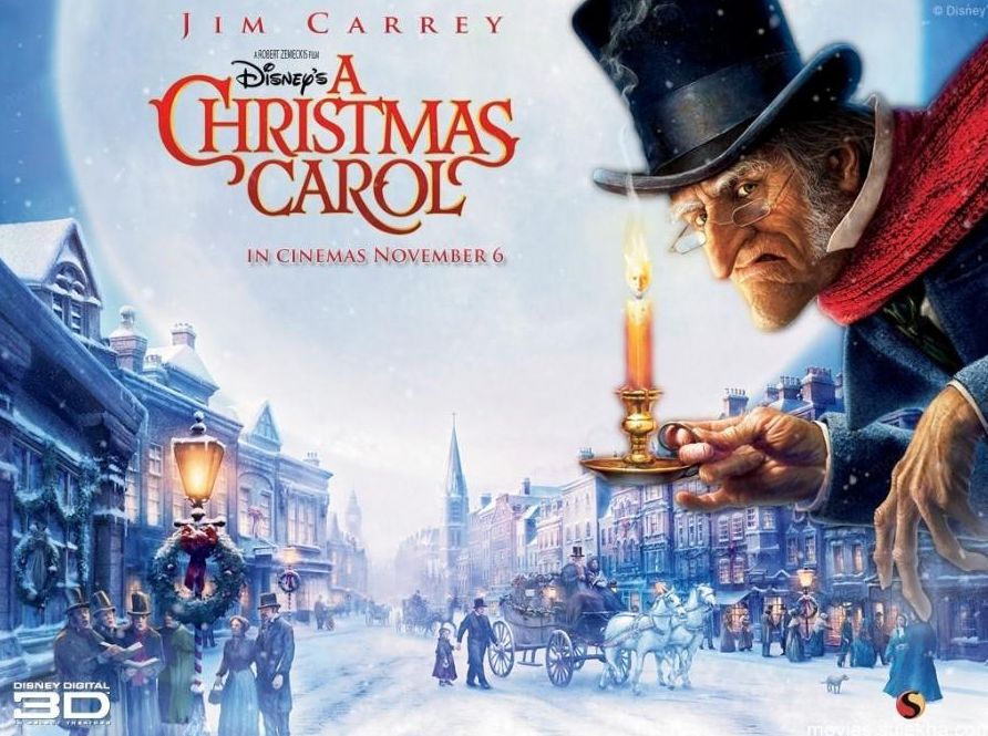 Disney&#039;s A Christmas Carol