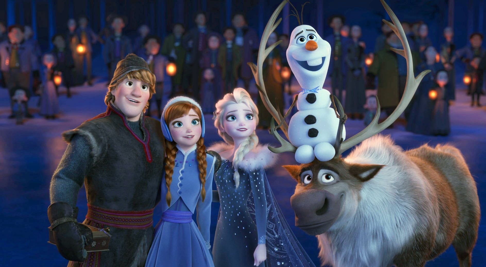 ‘Frozen 2’