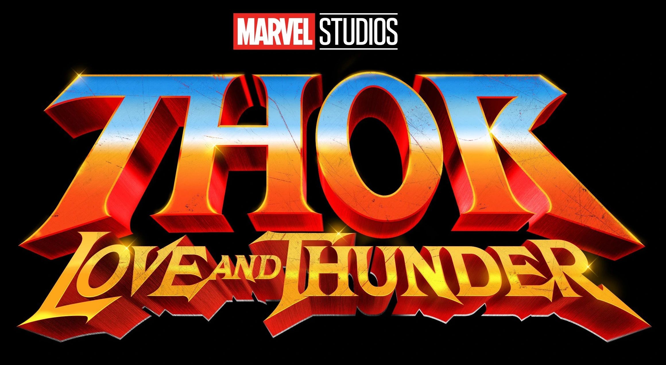 Thor Love and Thunder