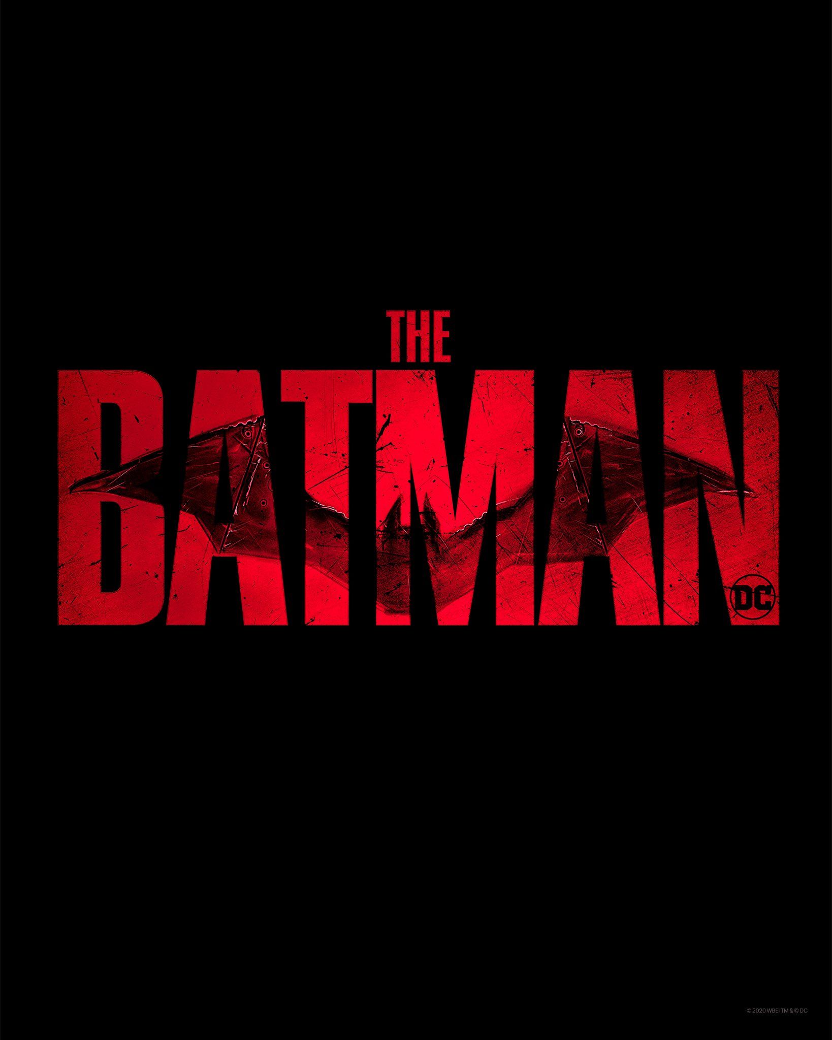 ‘The Batman’ official logo • courtesy @mattreevesLA