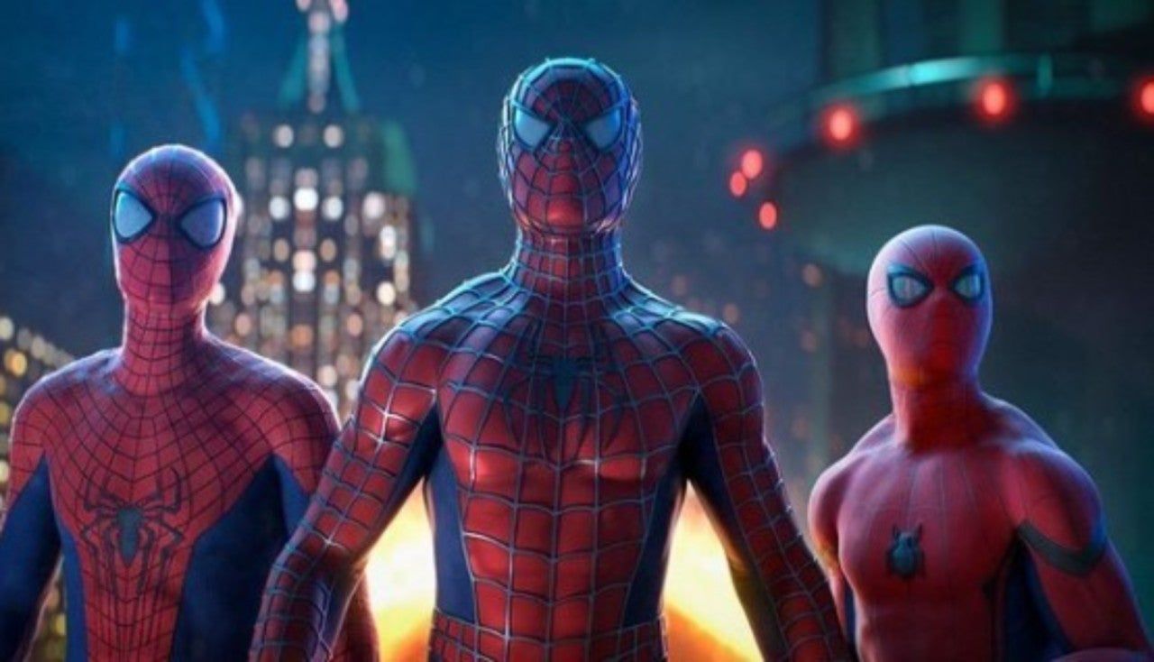 Spider-Man 3 (Not official concept art)