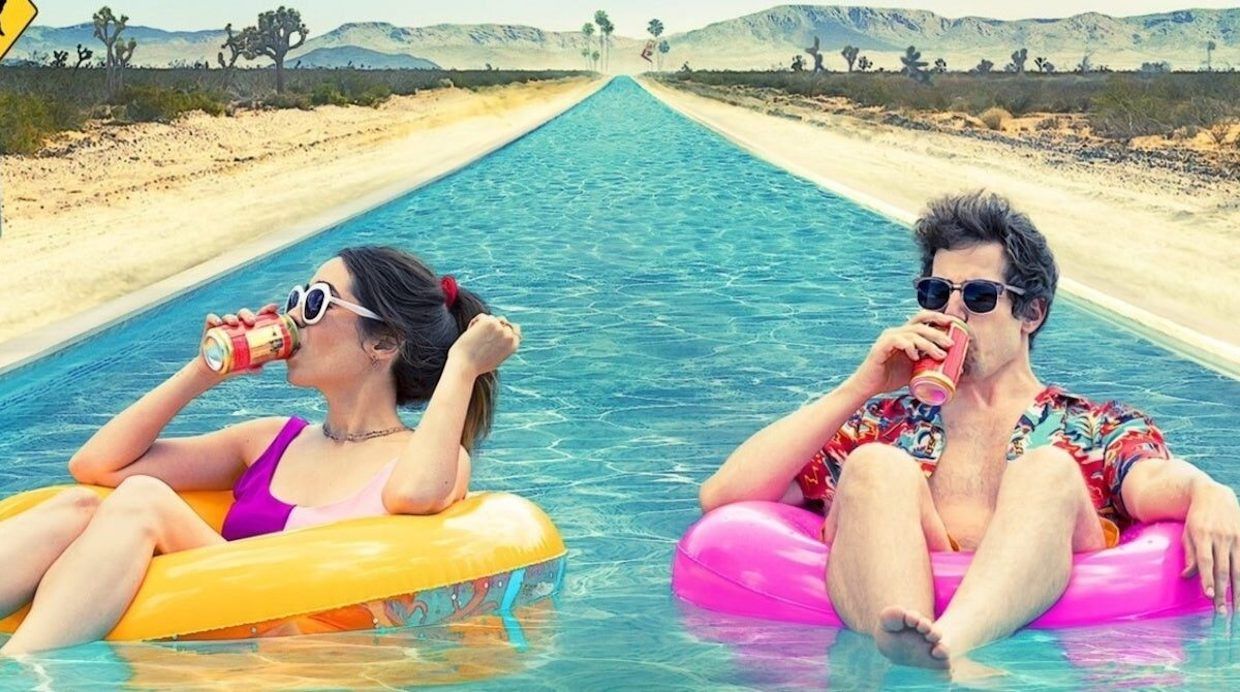 &#039;Palm Springs&#039; courtesy NEON and Hulu